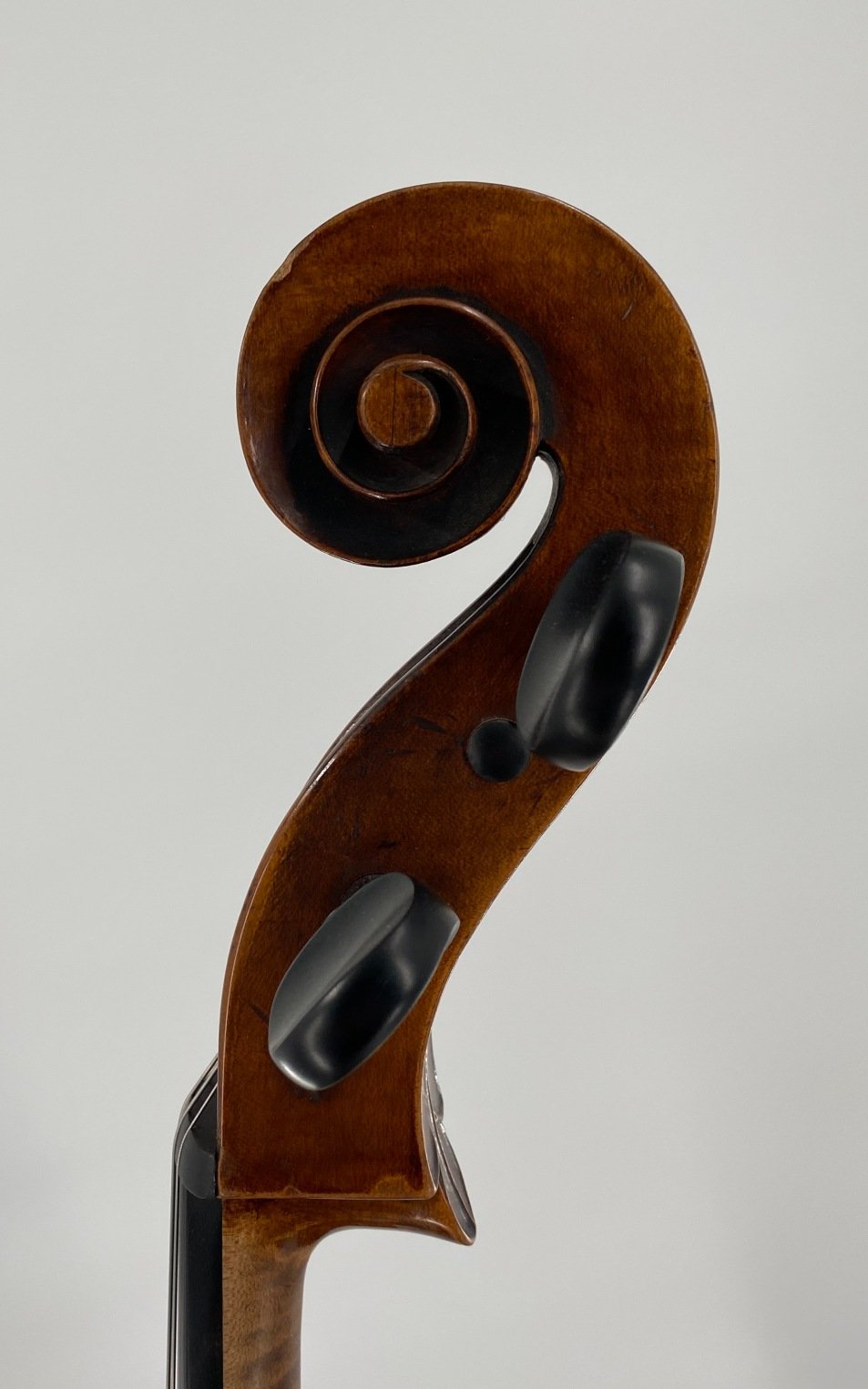 め*こ様 4/4 チェロGermany Old cello 1980年代 1890s Unmarked German-made 4/4 Cello